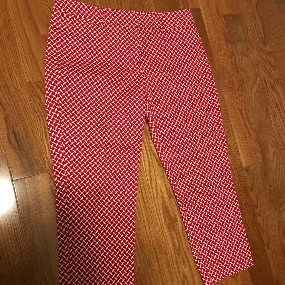Capri Dress Pants